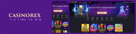 casinorex bonus code